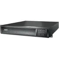 APC SMX750INC alimentation d'énergie non interruptible Interactivité de ligne 0,75 kVA 600 W 10 sortie(s) CA