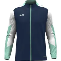 Jako Veste unisexe en polyester Dynamic - 9370, Couleur:marine/blanc/minze, Taille:L