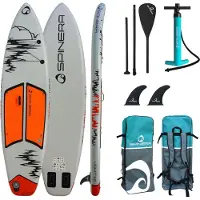 Spinera Ensemble De Paddle Surf Gonflable Light 11.2