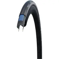 Schwalbe pneu extérieur Durano DD 28 x 100 fois (25-622) noir