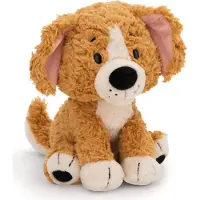 Nici Doudou chien assis marron GREEN Autres