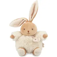 Kaloo Chubby Rabbit Musical Teddy 17 Cm Beige Enfants