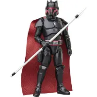 Hasbro Star Wars: The Mandalorian Vintage Collection Moff Gideon Dark Trooper Armor 10 Cm Figure Clair