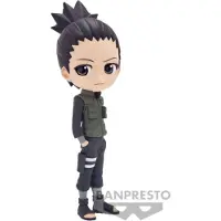 Banpresto Figurine Naruto Shippuden Nara Shikamaru Ver.A Q posket 14cm