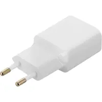 Xiaomi Chargeur Secteur USB 2A Universel Original Blanc