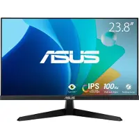 Asus VY249HF écran plat de PC 60,5 cm (23.8") 1920 x 1080 pixels Full HD LCD Noir