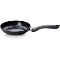 Fissler Poêle Essential 20 cm, noire