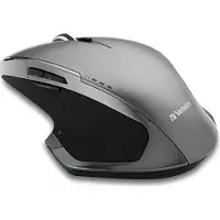 Verbatim 49041 souris RF sans fil Blue LED 1600 DPI