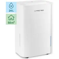 Trotec Déshumidificateur TTK 66 E