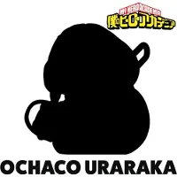 Numskull Figurka PVC Tubbz Ochaco Uraraka 1. edycja 10 cm - My Hero Academia