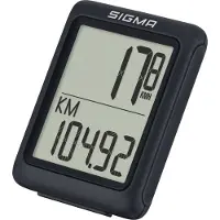 Sigma Compteur de vélo BC 5.0 WR