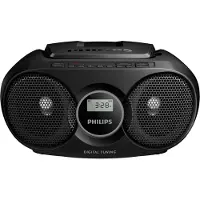 Philips AZ215 Noir