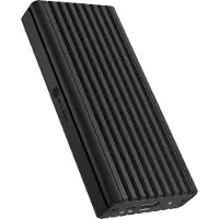 Icy Box Ib-1917m-c32a Ssd M.2 External Case Noir