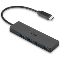 I-Tec i-tec Advance USB-C Slim Passive HUB 4 Port