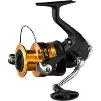 Shimano FX, 3000 FC, ambidextre, moulinet de pêche spinning, frein avant, FXC3000FC