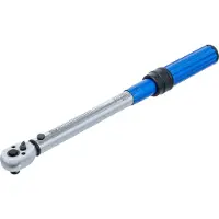Bgs Clé dynamométrique sortie carré extérieur 10 mm (3/8") 7 - 105 Nm - 2843