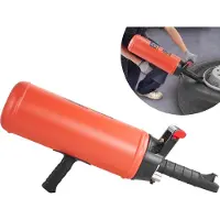 Vevor Canon à Air 9 L Gonfleur de Pneus 150 PSI Compresseur d'Air Portable 87-116 PSI Pression de Fonctionnement pour Tracteur Camion ATV Voiture et Réparation Automobile Atelier Bricolage