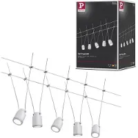 Paulmann Système de câble LED TunLED Set de base