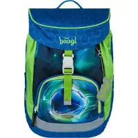 Baagl Sac à dos scolaire Airy Soccer Ball