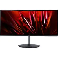 Acer Moniteur d'ordinateur XZ342CU S3 86,4 cm (34") 3440 x 1440 pixels UltraWide Quad HD LCD Noir