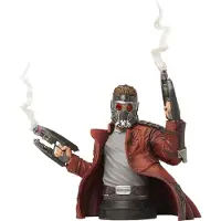 Diamond Select Buste 1/6 Star-lord Marvel 23 Cm