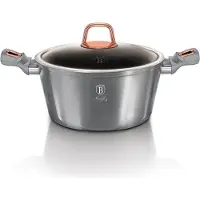 Berlinger Haus pot en granit 28cm 6,1l Moonlight BH6013