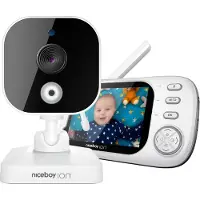 Niceboy ION Starlight SL4 babyphone vidéo intelligent 1 pcs