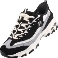 SKECHERS Chaussures Slip-ins: Sport D'lites 150537BKNT