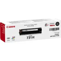 Canon 731H BK - Noir - Toner - Grande capacité