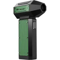 Tracer Mini ventilateur multifonctionnel Moteur sans balai 140 000 tours 3 modes AirForce