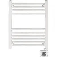 Adler LED Electric Bathroom Radiator | AD 7823 | Radiator | 400 W | White | IP24