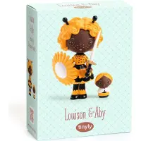 Djeco Figurines Tinyly Louison & Aby,