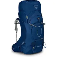 Osprey - Sac à dos de trekking - Ariel 65 Ceramic Blue pour Femme - Taille XS/S - Bleu