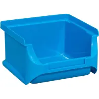 Allit bac à bec ProfiPlus Box 1, en PP, bleu