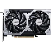 MSI Rtx 5060 Ventis 2x Oc 8gb Gddr7 Graphic Card Argenté