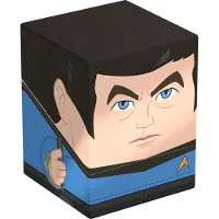 Squaroes Star Trek The Original Series Dr Mccoy Deck Case Bleu Enfants