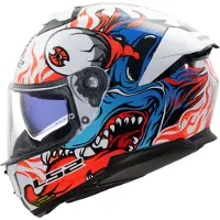 LS2 Casque Intégral Ff808 Stream Ii Inferno