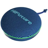HiFuture ALTUS Haut-parleur bleu