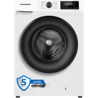 Heinner HWM-H6010IVSMC+++, Remplissage frontal, 6 kg, C, 74 dB, 1000 rpm, C