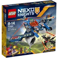 LEGO Nexo Knights Aaron Fox's Aero-Flieger V2, 70320