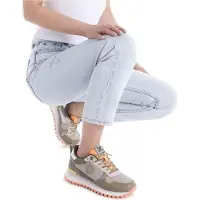 SKECHERS Errores de Foto 144156 - 03 in Olive Knit color size 38.5