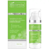 Activeshop Bielenda SupremeLab Crème Bakuchiol spécialisée, normalisante et hydratante, 50 ml
