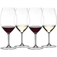 Riedel WINE FRIENDLY MAGNUM 4 Stück 642200401