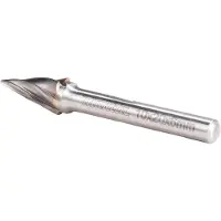 Makita Fraises sur tige HM 10 pces, 20 x 6 mm, forme de tête SM 20 x 6 mm - forme de tête SM - 10pces.