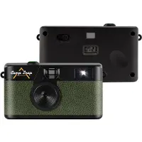 Campsnap Appareil photo numérique sans écran Vert