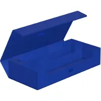 Ultimate Guard Superhive Xenoskin Deck Case 550 Packs Bleu Enfants