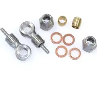 Alhonga Kit de reconstruction des tuyaux hydrauliques Formula B4, Oro, Xc4 Racing