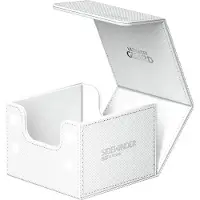 Ultimate Guard Sidewinder Xenoskin Card Box 133 Packs Argenté Enfants