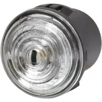Hella Feu de position avant 24 V LED transparent universel pour divers véhicules