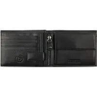 Bugatti Portefeuille pour homme 49160901 noir
